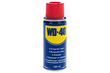 Средство смазочное универсальное WD-40 (100мл.) 7577