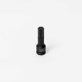 Головка-бита 6-гранная ударная 14мм, 1/2" ROSSVIK SID12H14