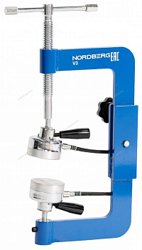 Вулканизатор (настольный) без тумбы NORDBERG V3