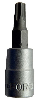Головка-бита 1/4" Torx T-40 Force F3263240