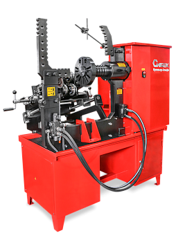 Универсальный стенд для правки дисков «Премьер-Альфа» Сибек