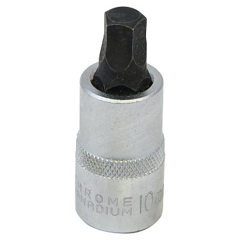 Головка со вставкой 1/2" 10мм PENTAGON AV Steel AV-923023