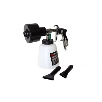 Распылитель для химчистки "ТОРНАДО" с емкостью 1л и насадкой-пеногенератором Forsage F-203811A