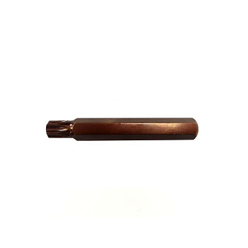 Бита TORX 10мм T27x75мм Forsage F-1767527 Premium