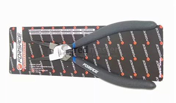 Съемник стопорных колец прямой на сжим (L-330мм), в блистере Forsage F-609330HS