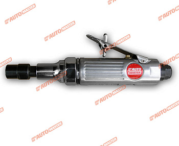 Пневмобормашина прямая удл. 25мм, 6мм 20000 об/мин AUTOMASTER AMP-85110