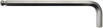Ключ Г-образный TORX с шаром T10 Forsage F-76610BL