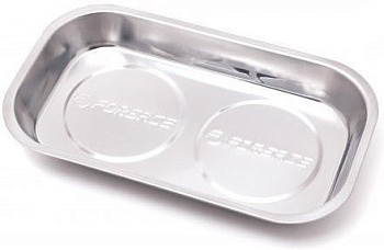 Лоток магнитный из нержавеющей стали (240х140мм) Forsage F-01767(F-88002)