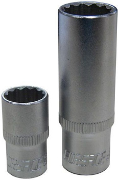 Головка 12мм (12гр.) 1/4" Forsage F-52912