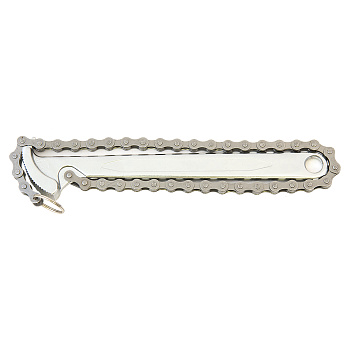 Съемник масляных фильтров цепной до 160мм AV Steel AV-920091