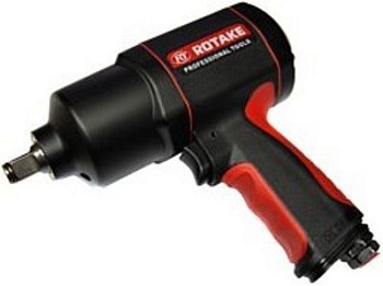 Гайковерт пневматический ударный 1/2" 1680Нм Rotake RT-5274