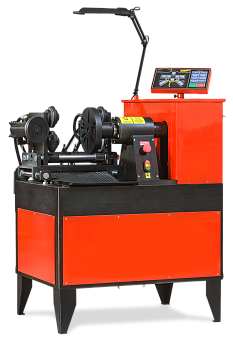 Стенд для правки штампованных дисков «Премьер» (380 В) Сибек