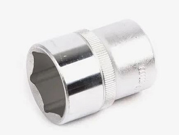 Головка 21мм (6гр.) 1/2" ТДМ 54521