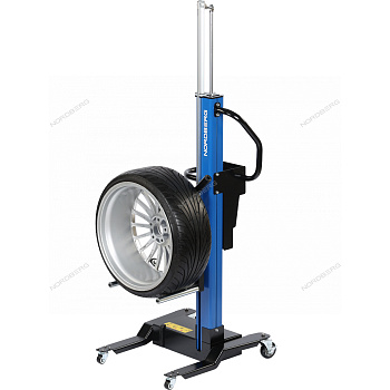 Пневматический лифт для подъема колес для шиномонтажных станков NORDBERG NTL30