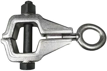 Захват для кузовных работ двухфункциональный (поперечное усилие 2т, продольное 3т) Forsage F-62505