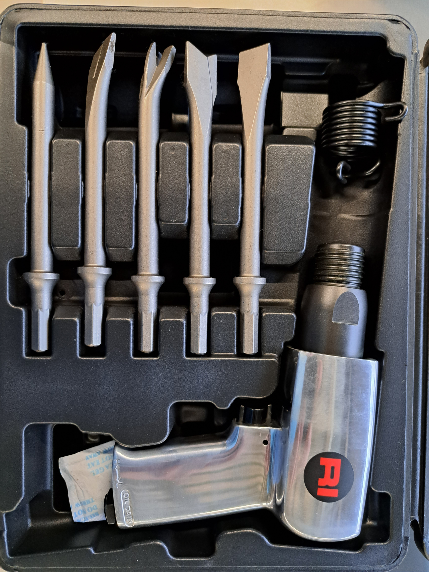 пневмозубило