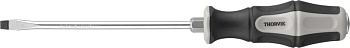 Отвертка шлицевая ударная 8 Х 200, Thorvik SDLG820
