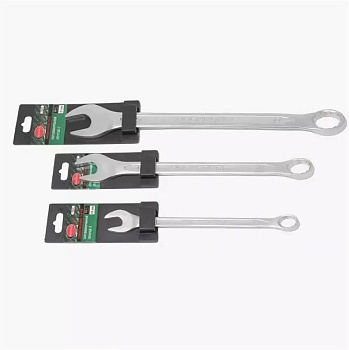 Ключ рожковый съемный 13мм, на пластиковом держателе Forsage F-751313A