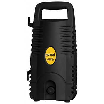 Мойка (105 бар, 342 л/час, 1.4 кВт) Huter W105-GS