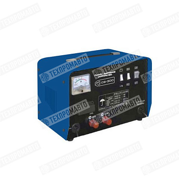 Пускозарядное устройство 12/24V макс ток  240А ТEMP CS300
