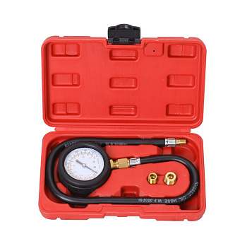 Тестер давления масла с адаптерами ROSSVIK ST105