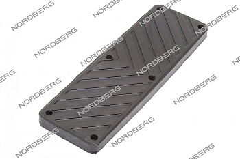 Накладка резиновая отбортировочная для шмс NORDBERG C-7C-1000008 4638, 4640,4640ID