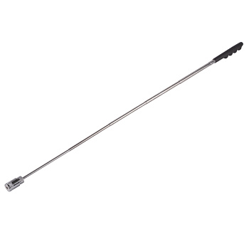 Захват магнитный 3,6кг телескопический 190-790мм с подсветкой AV Steel AV-921194