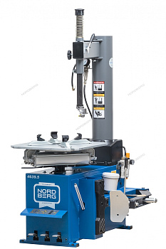 Шиномонтажный полуавтоматический станок 13-26" 2х скоростн 380В  NORDBERG 4639,5 
