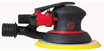 Пневматическая эксцентриковая шлифовальная машинка 6"  Chicago Pneumatic CP7215CVE