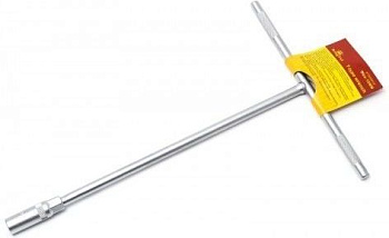 Ключ Т-образный с головкой 13мм KINGTUL KT-600913