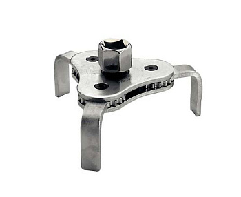 Съемник маслянных фильтров "краб" 63-102 мм AUTOMASTER AMT-61906