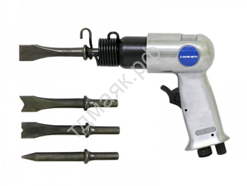 Пневмозубило 4500 уд/мин 150мм, (кругл. посадка) ТДМ 3501м