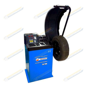 Балансировочный станок ТЕМП TB200 220V C