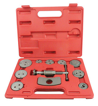 Набор для возврата тормозных цилиндров, 12 пр. ТДМ 4019вт