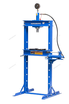 Пресс гидравлический  12 тонн NORDBERG N3612