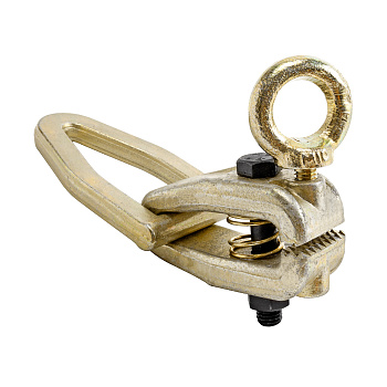 Зажим для кузовного ремонта двухфункциональный (попер 2т, прод 5т) AV Steel  AV-921178