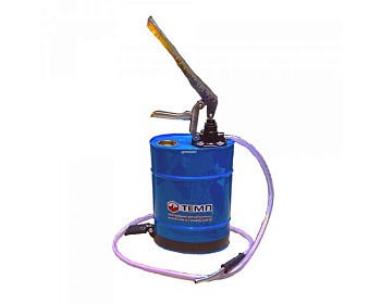 Установка для раздачи масла ручная 10л. TOR-10