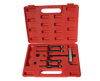 Съемник рулевого колеса, набор 7 предметов в кейсе AUTOMASTER AMT-62876