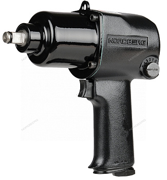 Гайковерт пневматический ударный 850 нм 1/2" NORDBERG ECO NP14085