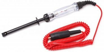 Пробник автомобильный 6-24V (длина провода - 3,5м) Forsage F-01M0121