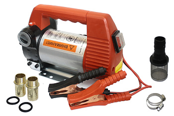 Насос для перекачки топлива 12V, помповый (180Вт, 40 л/мин.) AT25488
