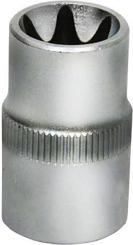 Головка торкс E12 3/8" Forsage F-53612