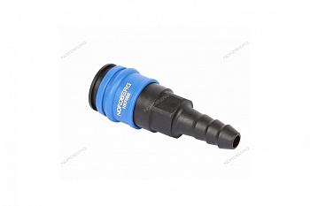 Соединительная розетка композитная для шланга 8 мм NORDBERG NKF08E