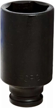 Головка ударная глубокая 34мм (6гр.) 1/2" Forsage F-4458534