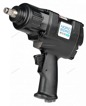 Гайковерт пневматический ударный 1100 Nm 1/2" NORDBERG ECO NP14110
