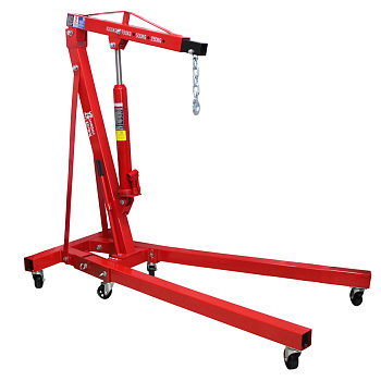 Кран гаражный гидравлический складной 1 т МС T62201