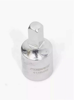 Головка-квадрат для маслосливных пробок 9.5мм 1/2" Forsage F-4118MR9.5