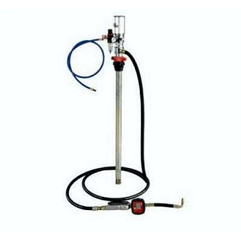 Комплект маслораздачи на бочку 180-220 5:1 4 метра с эл.сч-к K99550