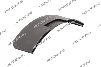 Пластиковая накладка на отбортовщик для 4638/4639/4640/4642 (1шт) NORDBERG C-90-1000013