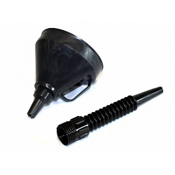 Воронка разборная гофрированная 140 мм ТДМ 30598